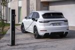 Porsche Cayenne Turbo S E-Hybrid 2019 года (WW)